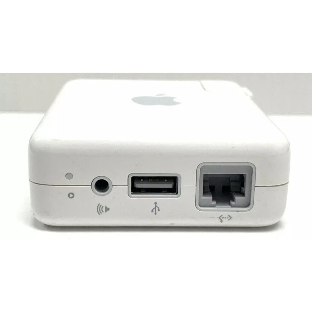Genuine Apple A1084 Airport Express 54 Mbps Wireless Base Station